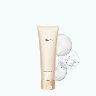 J9集团国际站弹润透亮青春洁面乳