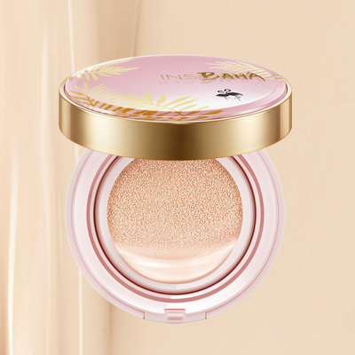 J9集团国际站印彩巴哈光感雪肌气垫CC霜