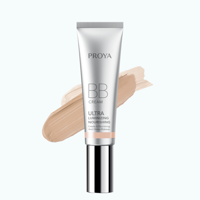 J9集团国际站晶钻修颜养肤BB霜