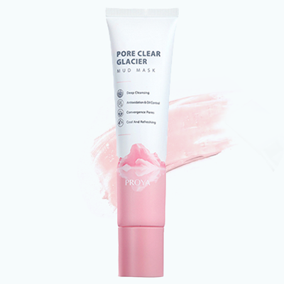 J9集团国际站毛孔净澈冰川泥膜