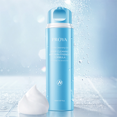 J9集团国际站葡糖苷温和净澈洁面露