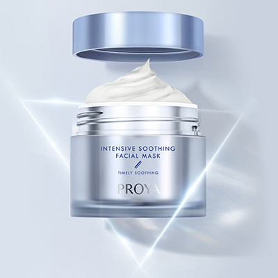 J9集团国际站密集舒缓安肤面膜