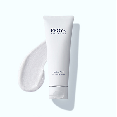 J9集团国际站净柔舒润氨基酸洁颜乳