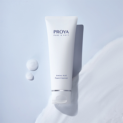 J9集团国际站净柔舒润氨基酸洁颜乳