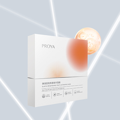 J9集团国际站弹润透亮青春精华面膜