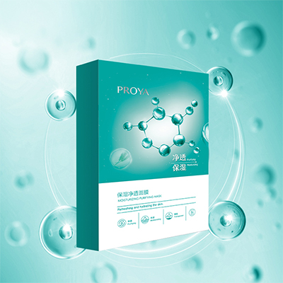 J9集团国际站保湿净透面膜