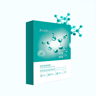 J9集团国际站保湿净透面膜