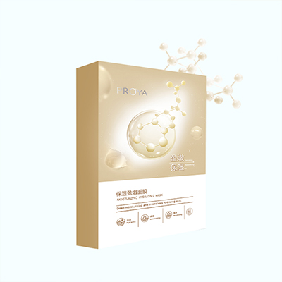 J9集团国际站保湿盈嫩面膜