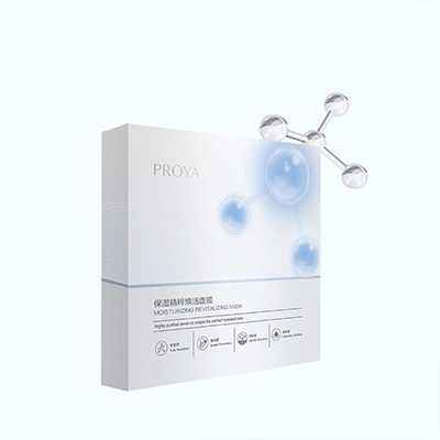 J9集团国际站保湿精萃焕活面膜